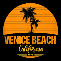 California Venice Beach Tank Top Zipper Hoodie | Teevron