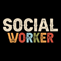 Social Worker Job Occupation Funny Birthday Zipper Hoodie | Teevron