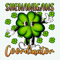Shenanigans Coordinator St Patrick S Day Artiststas Premium Hoodie | Teevron