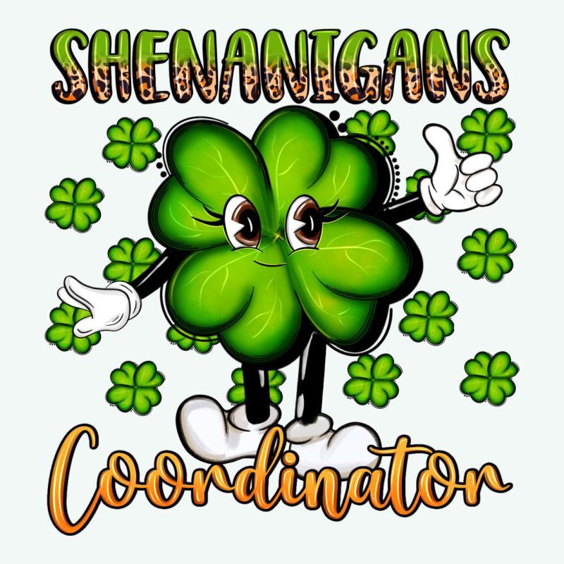 Shenanigans Coordinator St Patrick S Day Artiststas Premium Hoodie by Artiststas | Teevron