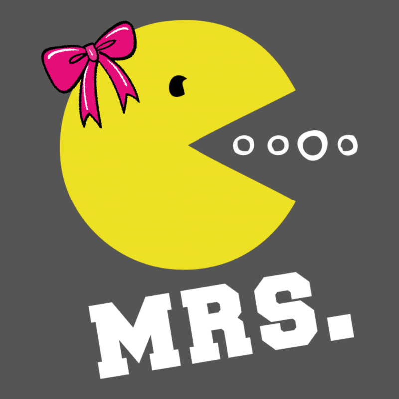 Mrs Pacman Zipper Hoodie by linhVisuals | Teevron