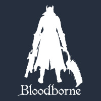 Bloodborne Zipped Zipper Hoodie | Teevron