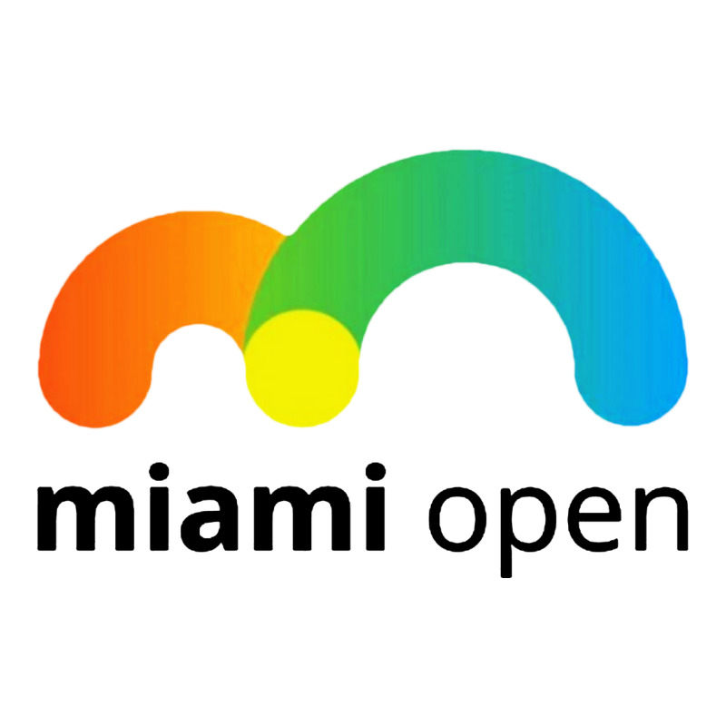 Miami Open Zipper Hoodie by linhVisuals | Teevron