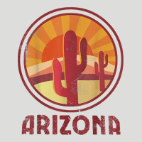 Arizona Cactus Sunset Scene Graphic T Shirt Zipper Hoodie | Teevron