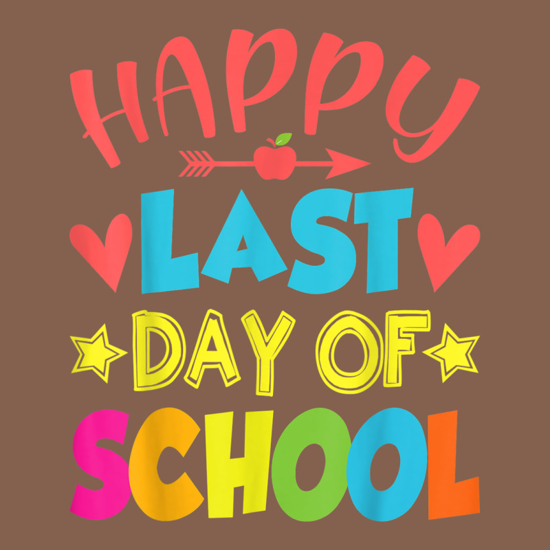Happy Last Day Of School Teacher Boys Girls School Last Day Zipper Hoodie by linhVisuals | Teevron