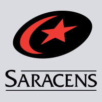 Saracens Zipper Hoodie | Teevron