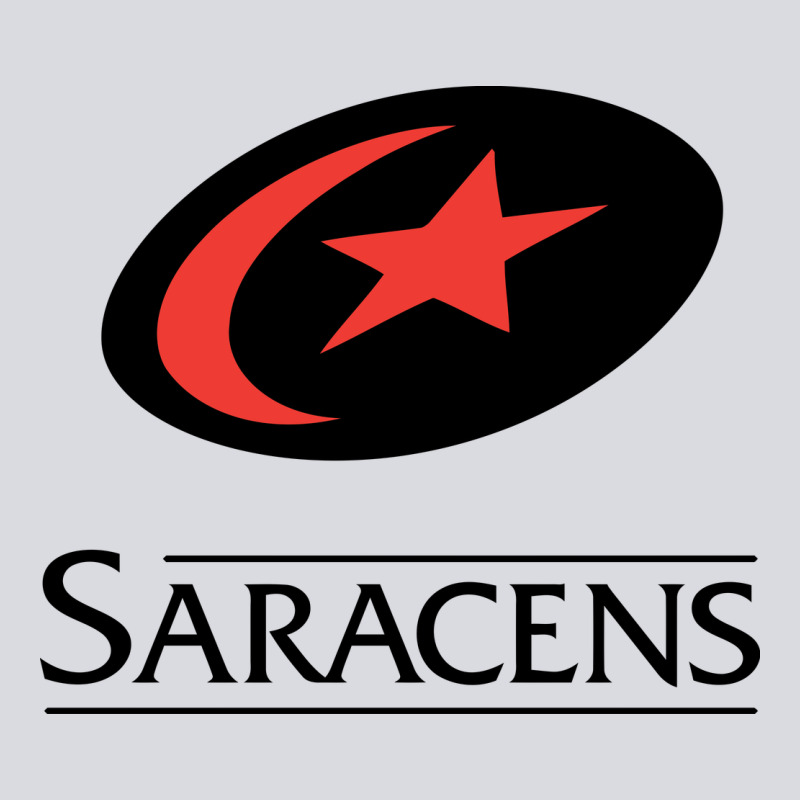 Saracens Zipper Hoodie by linhVisuals | Teevron
