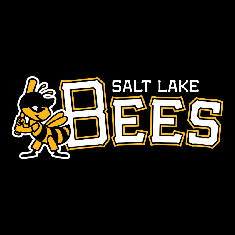 Salt Lake City Bees Zipper Hoodie by linhVisuals | Teevron