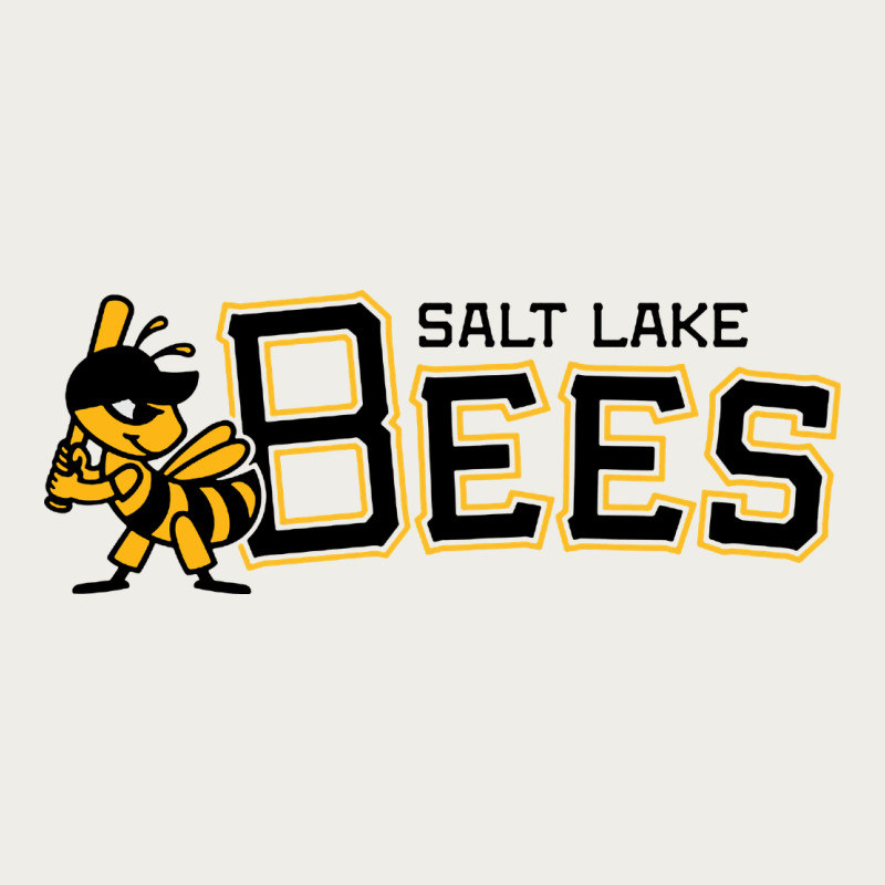 Salt Lake City Bees Zipper Hoodie by linhVisuals | Teevron