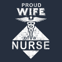 My Husband Is A Nurse Im A Proud Wife Of A Nurse Zipper Hoodie | Teevron