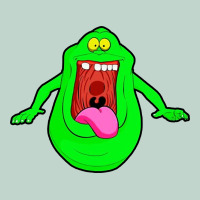 Slimer Ghost Anime Zipper Hoodie | Teevron