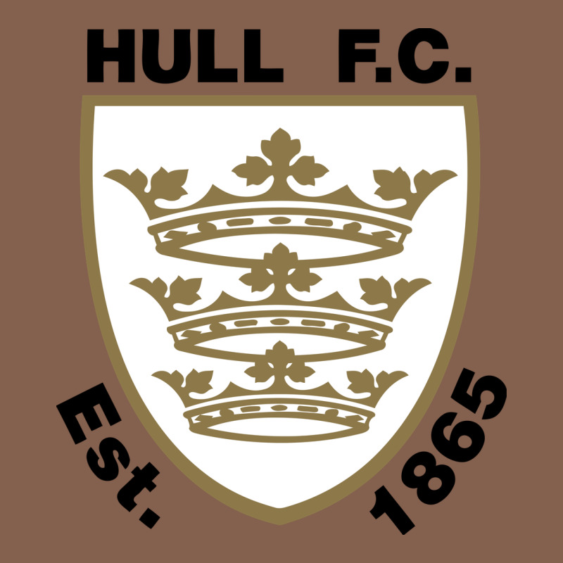 Hull Fc Zipper Hoodie by linhVisuals | Teevron