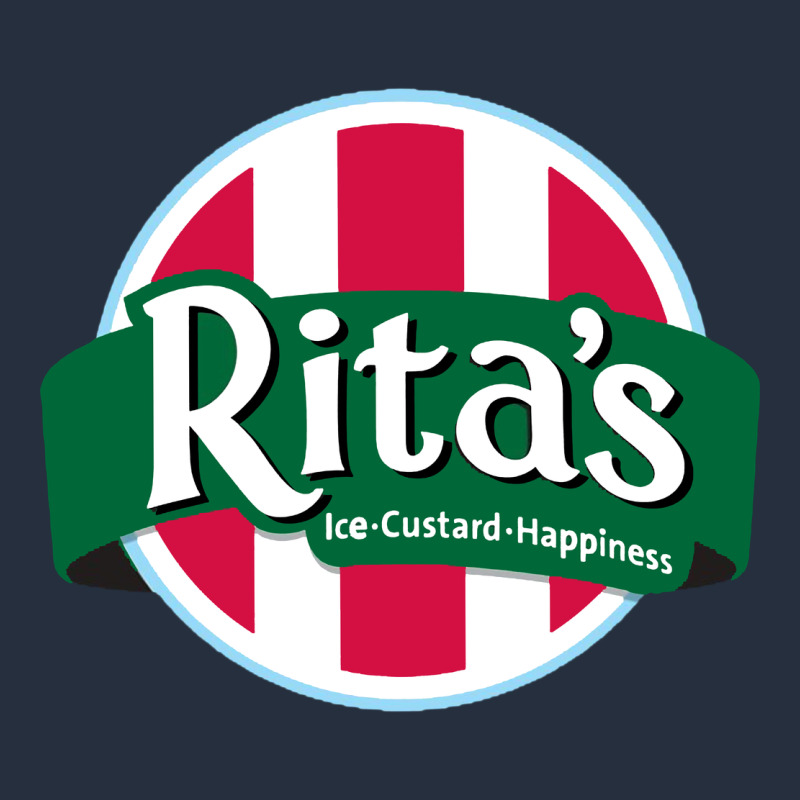 Rita's Italian Ice Cafe Zipper Hoodie by linhVisuals | Teevron