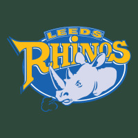 Leed Rhinos Zipper Hoodie | Teevron