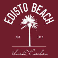 Edisto Beach Sc Palm Tree Edisto Beach Gift Pullover Hoodie Zipper Hoodie | Teevron