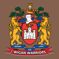 Wigan Warriors Zipper Hoodie | Teevron