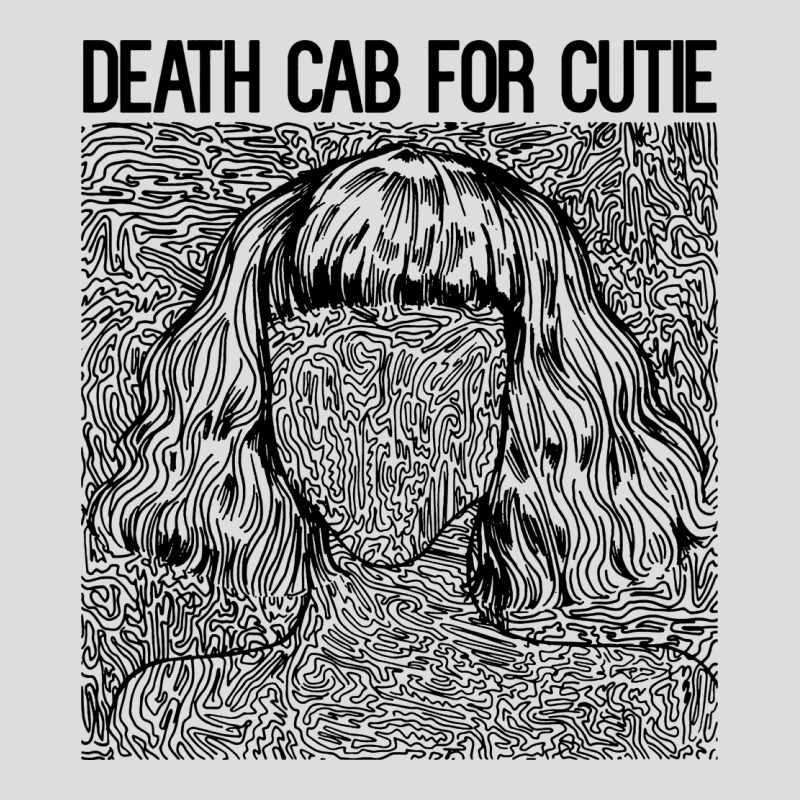 Death Cab For Cutie Zipper Hoodie by linhVisuals | Teevron