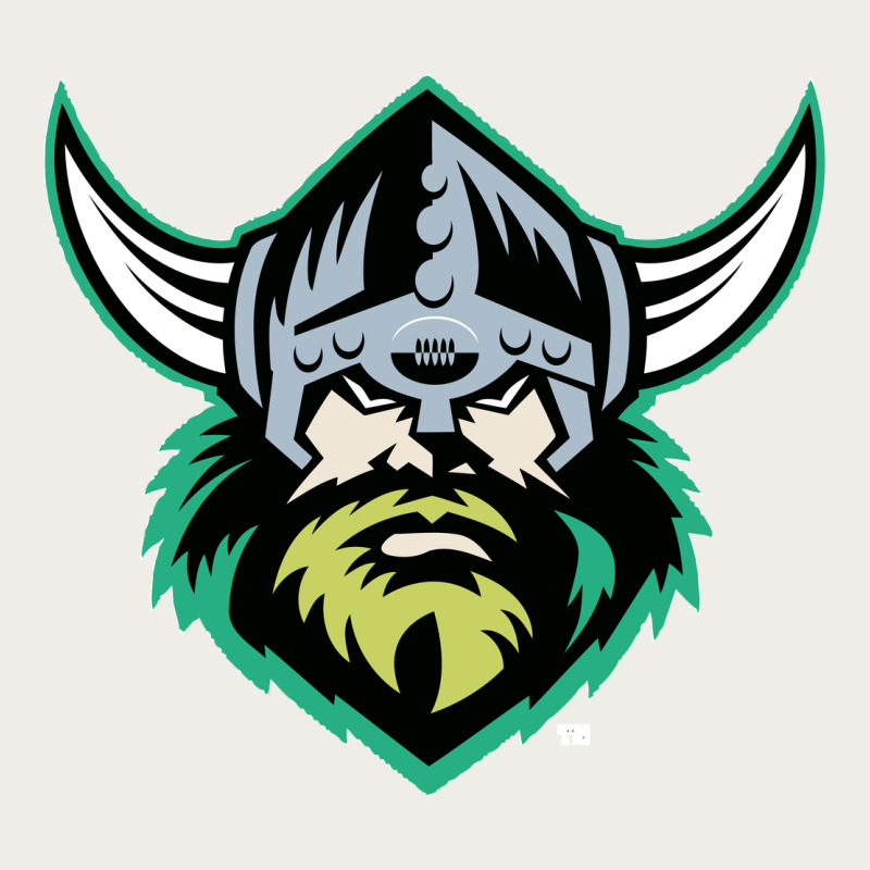 Canberra Raiders Zipper Hoodie by linhVisuals | Teevron