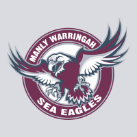 Manly Warringah Sea Eagles Zipper Hoodie | Teevron