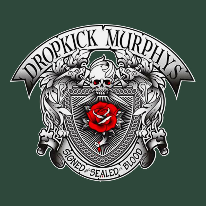 Dropkick Murphy Zipper Hoodie by linhVisuals | Teevron
