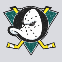 The Mighty Ducks Classic Zipper Hoodie | Teevron