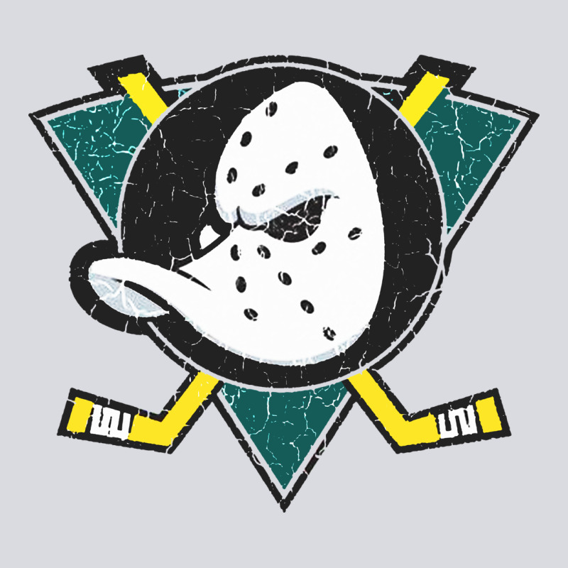 The Mighty Ducks Classic Zipper Hoodie by linhVisuals | Teevron