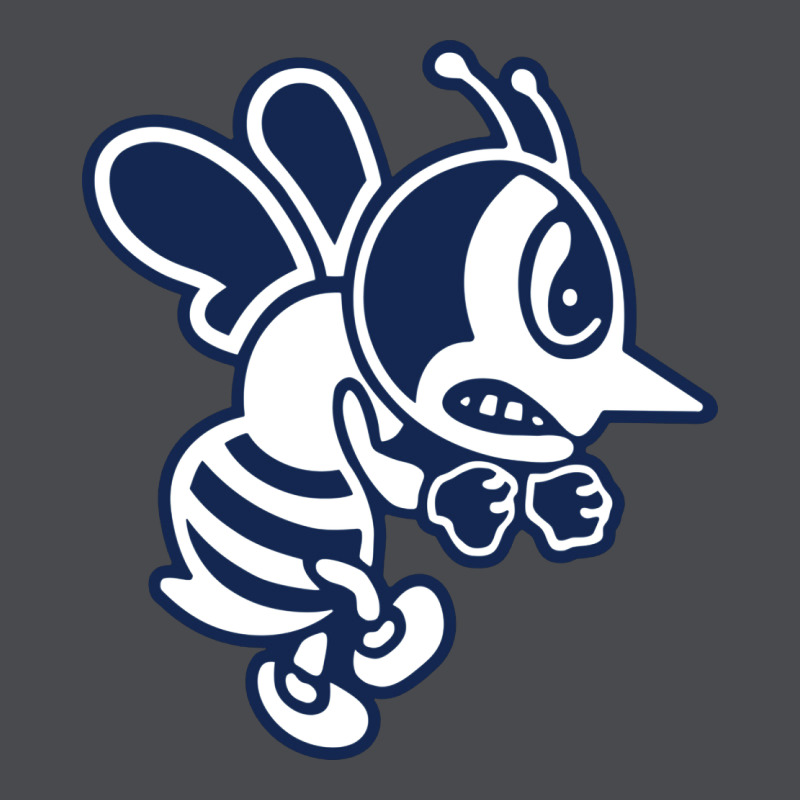 Ambrose University Fighting Bees Zipper Hoodie by linhVisuals | Teevron