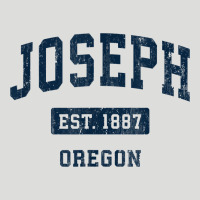 Joseph Oregon Or Vintage Sports Established Navy Design T Shirt Zipper Hoodie | Teevron