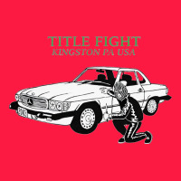 Title Fight Trending Zipper Hoodie | Teevron
