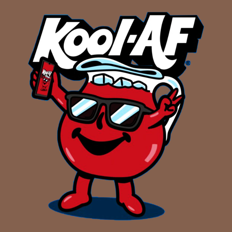 Kool-af Zipper Hoodie by linhVisuals | Teevron