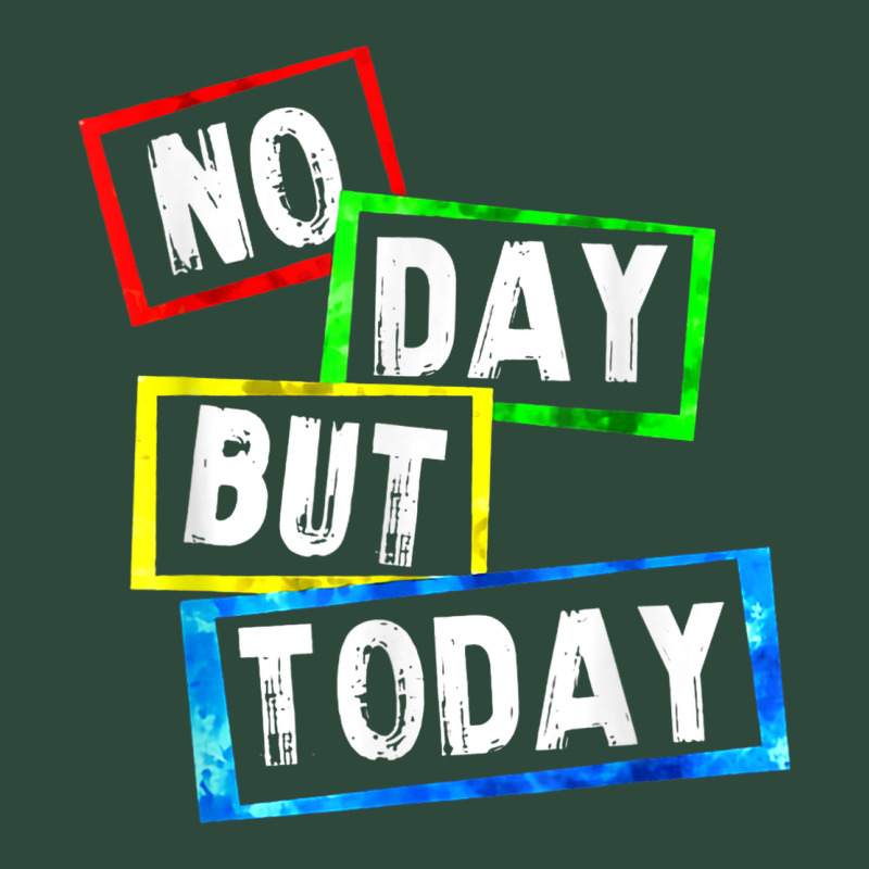 No Day But Today Zipper Hoodie by linhVisuals | Teevron