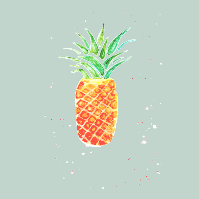Pineapple Onesie Zipper Hoodie by linhVisuals | Teevron