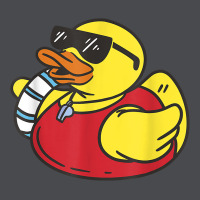 Lifeguard Rubber Duck T Shirt Zipper Hoodie | Teevron