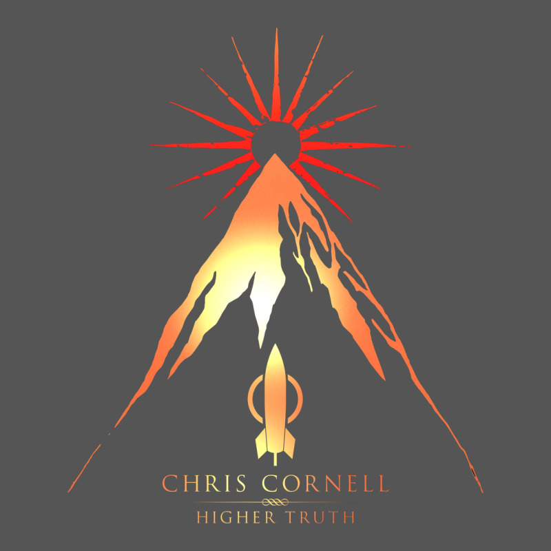 Album Review  Chris Cornell   Higher Truth (2015)  Dead End Follies Zipper Hoodie by linhVisuals | Teevron
