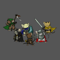 Mouse Guard Zipper Hoodie | Teevron