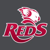 Queensland Reds Rugby Zipper Hoodie | Teevron