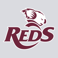 Reds Rugby Australia Zipper Hoodie | Teevron