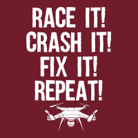 Funny Drone Racing Design Men Women Drone Pilot Rc Racers Zipper Hoodie | Teevron