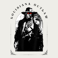 Hunt Showdown Louisiana Outlaw Zipper Hoodie | Teevron