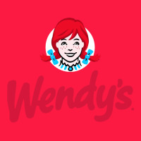 Wendys Restaurant Zipper Hoodie | Teevron