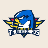 The Thunderbirds Springfield Zipper Hoodie | Teevron