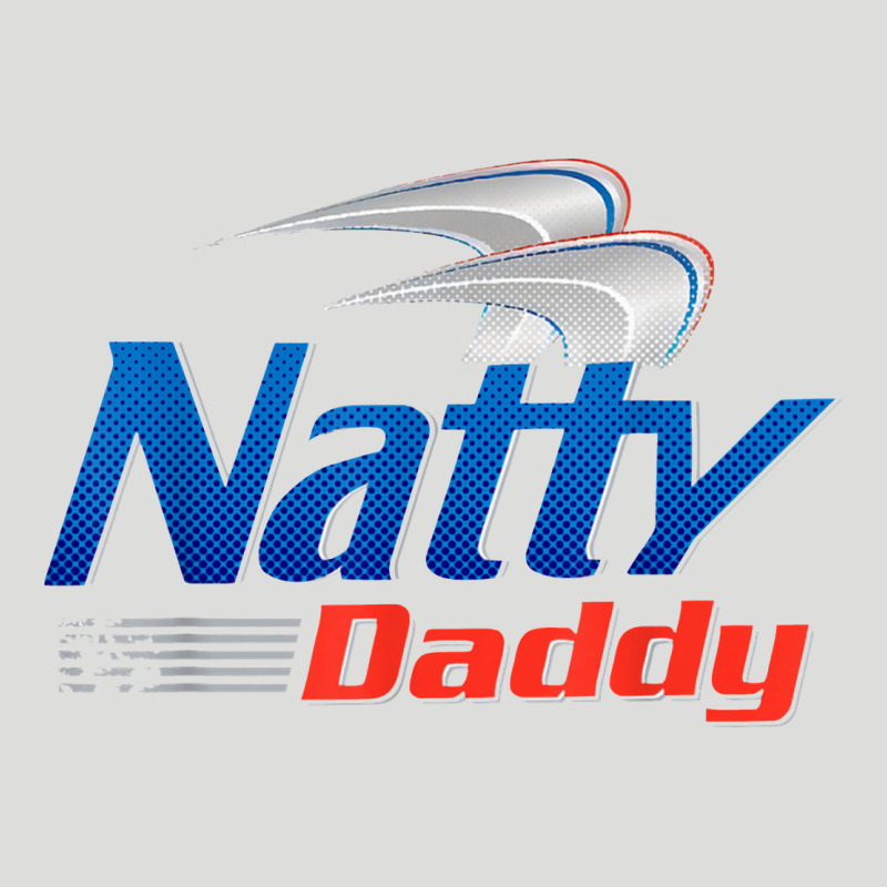 Mens Natty Daddy Dad Bod Light Humor Beer Lover Father's Day Zipper Hoodie by linhVisuals | Teevron