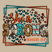 She Is Strong Proverbs 31:25 Long Sleeve Tee | Teevron