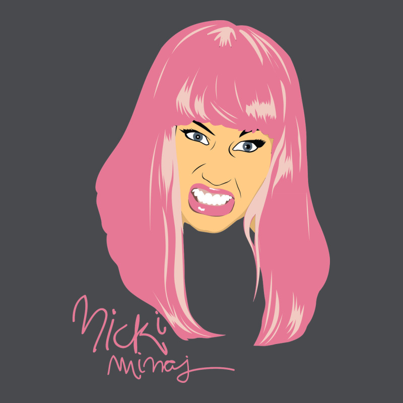 Nicki Zipper Hoodie by linhVisuals | Teevron