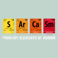 Sarcasm Elements Of Humor Periodic Table Graphic Zipper Hoodie | Teevron