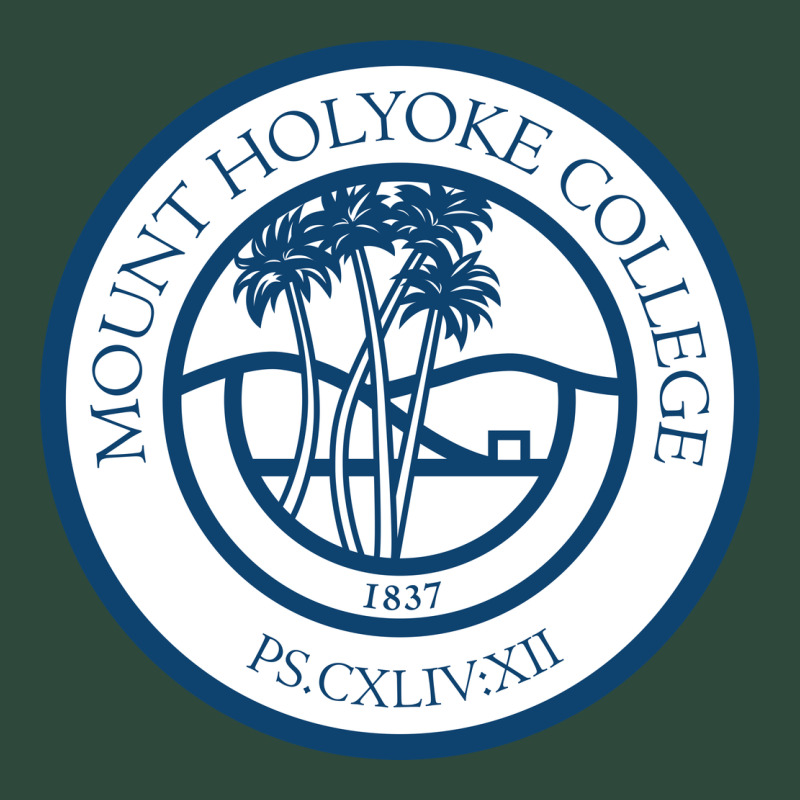 Mount Holyoke College Zipper Hoodie by linhVisuals | Teevron