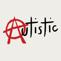 Autistic Punk Zipper Hoodie | Teevron