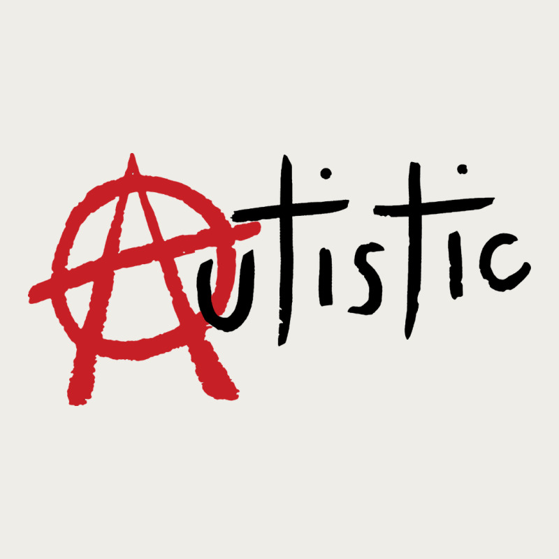 Autistic Punk Zipper Hoodie by linhVisuals | Teevron
