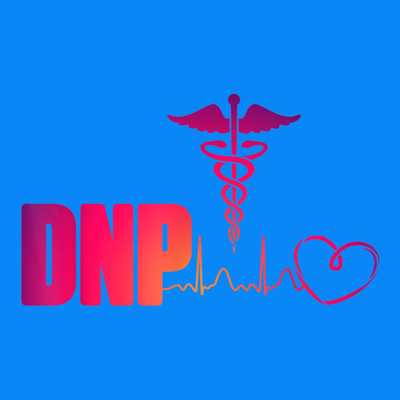 Dnp Doctor Of Nursing Practice Heartbeat Color Rn Nurse Zipper Hoodie by linhVisuals | Teevron