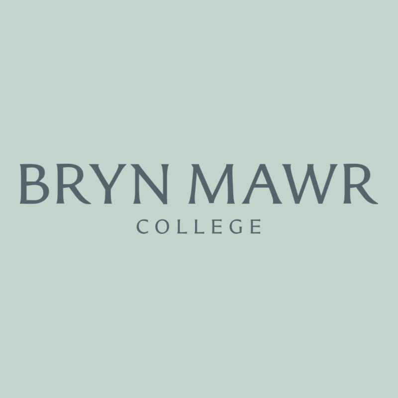 Bryn Mawr College Zipper Hoodie by linhVisuals | Teevron
